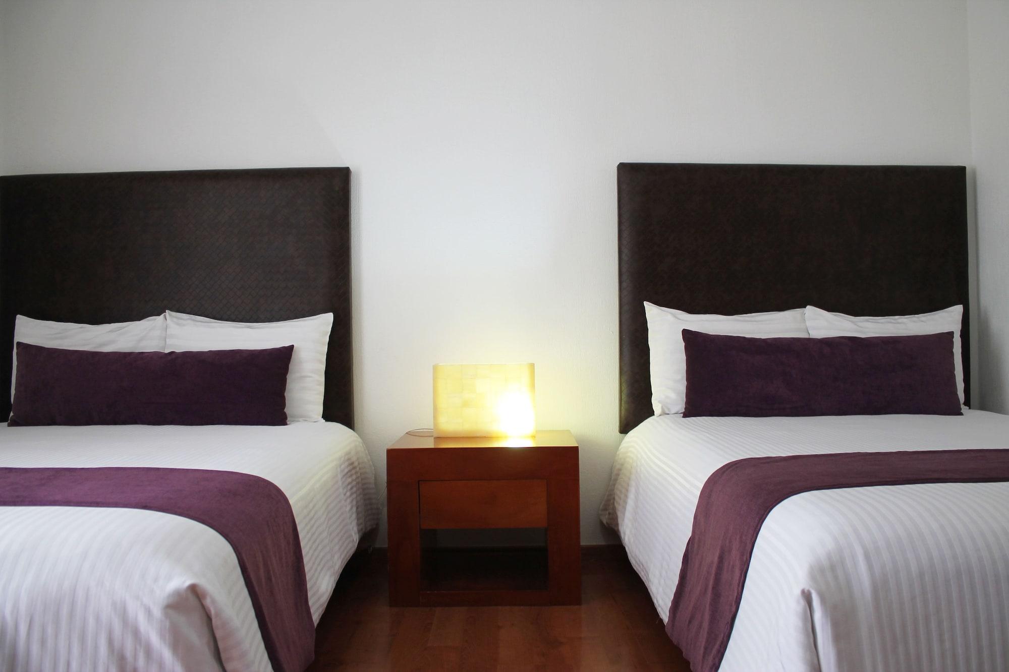 Hotel Suites Corazon Mexicano Guanajuato Kültér fotó