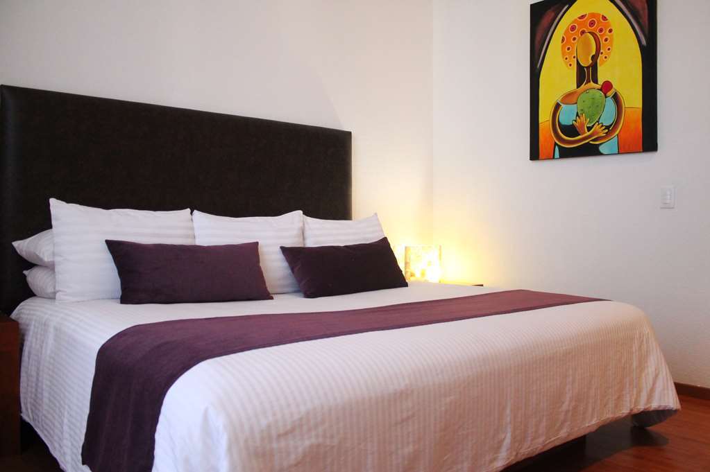 Hotel Suites Corazon Mexicano Guanajuato Szoba fotó